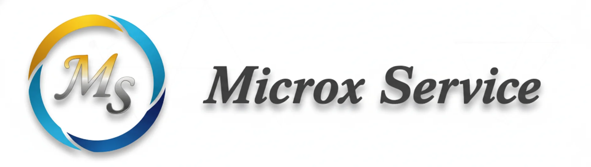 Microx Service Logo